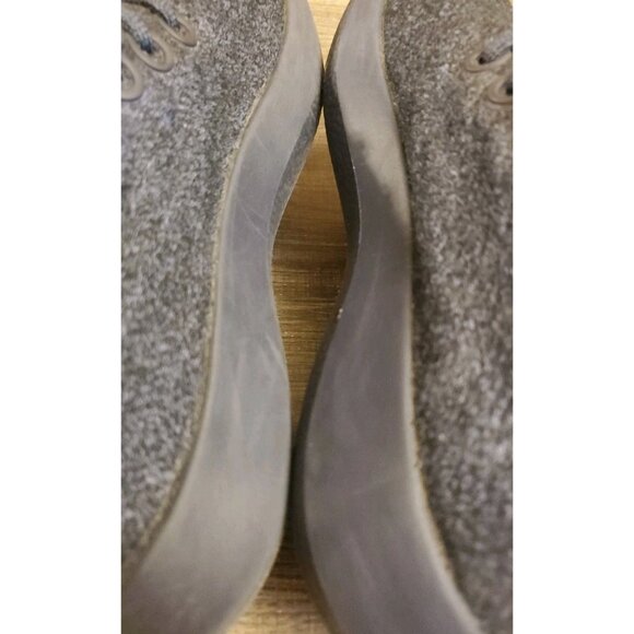 Allbirds Wool Runners Women’s Size 8 Navy - Picture 5 of 12